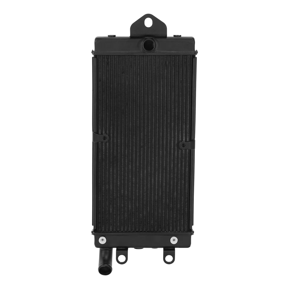 Refrigerador de radiador apto para Honda VTX1800C 2002-2007 VTX1800F 2005-2008 2007 Foto 4 de 4