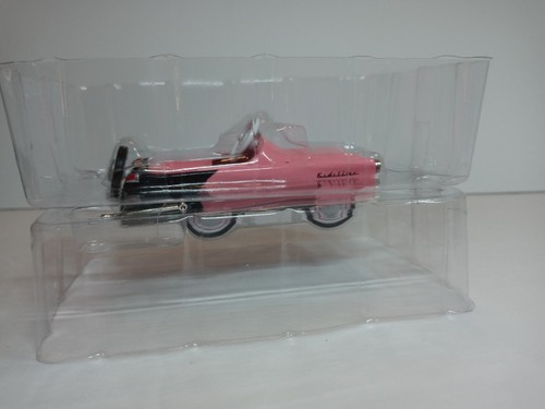 NIB XONEX KIDILLAC Mini Pink Cadillac Pedal Car 1997 Collector Ed Unopened 3.5" - Picture 15 of 19