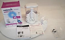 Waterpik Whitening Water Flosser WF-06W010, ADA Accepted -FREE S/H