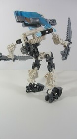 Lego Bionicle Vahki Keerakh 8619 - Complete with Instructions