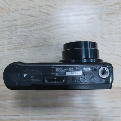 Sony Cyber-shot DSC-HX5 10.2MP Digital Camera 10x Optical Zoom