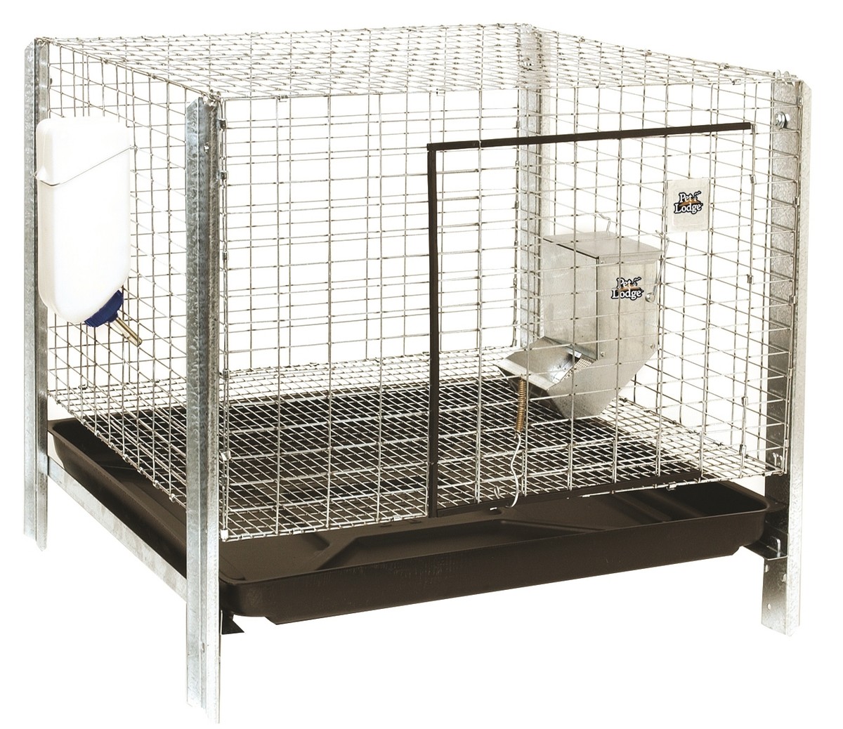 Pet Lodge Complete Rabbit Hutch Kit 24