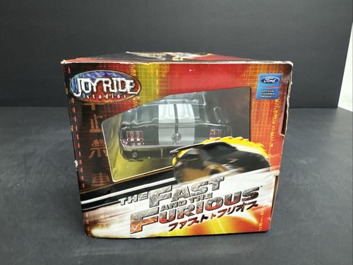 Joyride Fast and Furious Tokyo Drift - 1967 Ford Mustang 1:18 New in Box RC2 - Picture 2 of 3