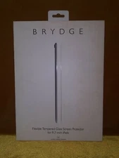 Brydge 9.7 Inch iPad Glass Screen Protector 5th Gen, iPad, Pro 9.7 iPad Air 1&2