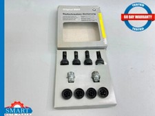 Bmw Z3 Roadster Wheel Anti Theft Lock Original Bmw Set Of 4 96-02 Oem
