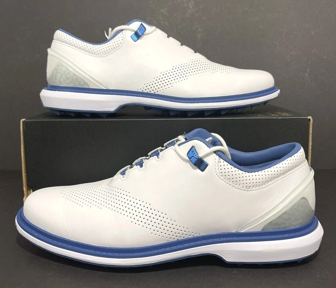 Preços baixos em Jordan ADG 4 White French Blue | eBay