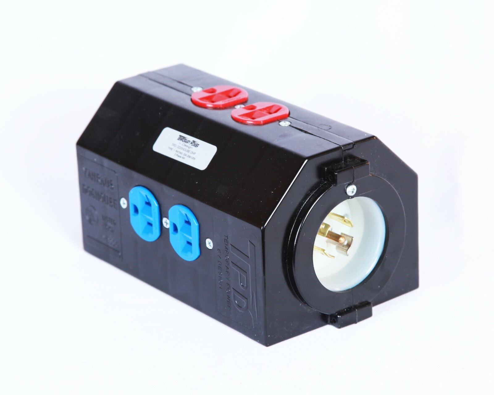 NEW 20A Three Phase Electrical Doghouse / Grelly USA