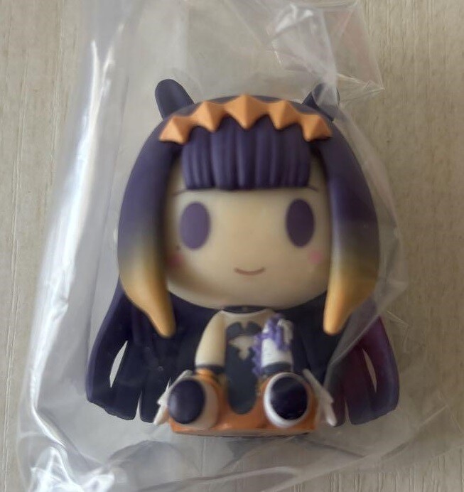 hololive ichiban kuji vol.5 mini chokonokko figure English Myth