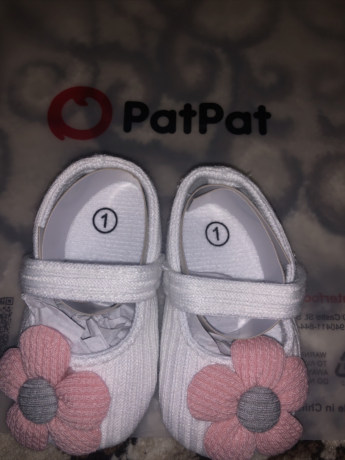 Size 1 New