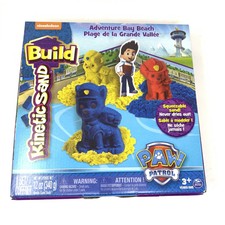 paw patrol kinetic sand