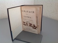  ALMANACH DE GOTHA  1847