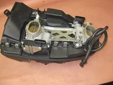2015 Ducati Diavel Air Filter Box Throttle Valve Body Airbox Manifold Bodies OEM