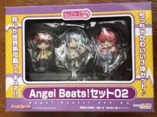 Nendoroid Petit Angel Beats! Set 2 Figure Set...