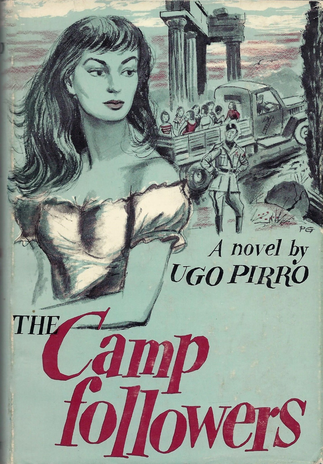 The Camp Followers by Ugo Pirro (E. P. Dutton, 1958, Hardcover) | eBay