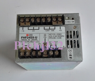 1pc Used ETA-USA Switching Power Supply 300W 24V 14A Converter FHF24SX-U