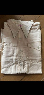 BEAMS BOY mister freedom Long Sleeve Shirt size 36