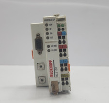 BECKHOFF BC3100 BUS TERMINAL CONTROLLER