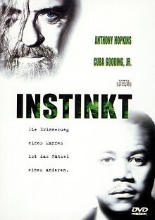 Instinkt von Jon Turteltaub | DVD | Zustand sehr gut