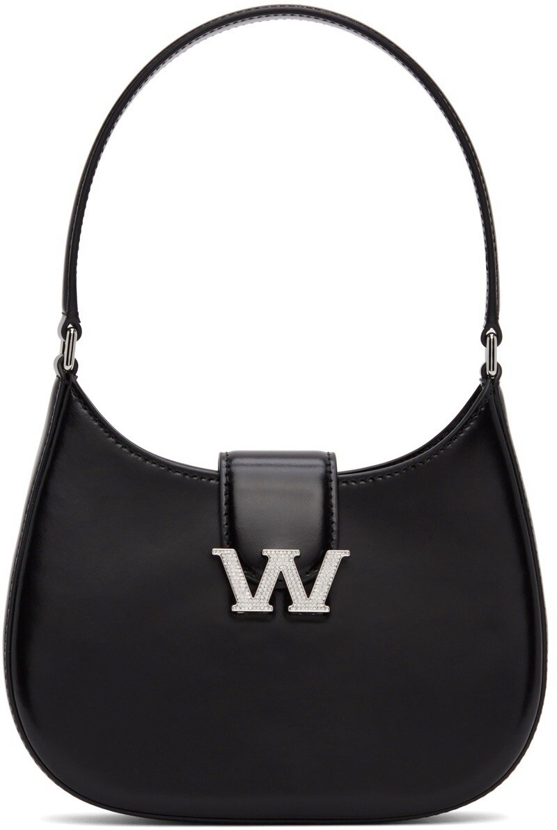 希少Alexander Wangレザー バッグ Hobo bag Alexander Wang - Medium Rex Hobo Bag | HBX