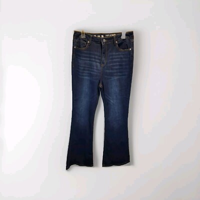 S.O.N.G Laceup Back Flare Jeans - A Versatile Boho Style for the Fashion-Forward