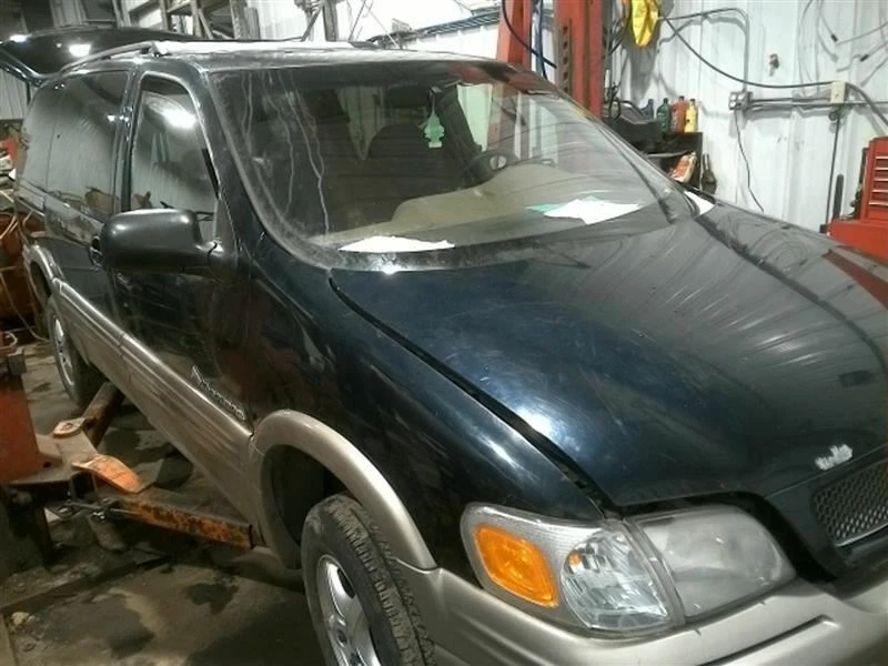 Asiento delantero del conductor Canadá cubo tela eléctrico se adapta a 98-00 TRANS SPORT 95142 Foto 3 de 4