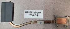 HP elitebook 750 G1 G2 850 G1 G2 cooling heatsink 803019 732626-001 DSC