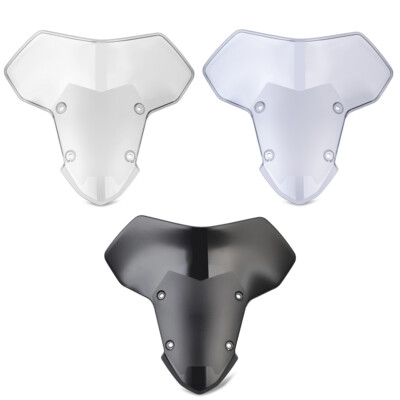 Front Windscreen Windshield Visor For Kawasaki Ninja Z-H2 Z H2 SE