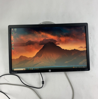 HP E231 EliteDisplay 23 in Monitor FHD LED Backlit LCD Screen VGA