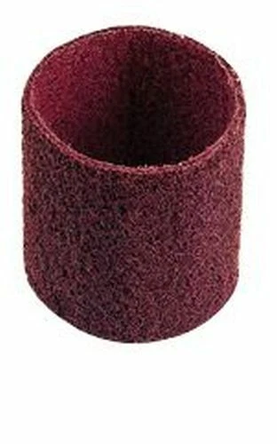 (MATCHING) FLEX Schleifhülse Vlies Schleifhülse Vlies A180/240 ro