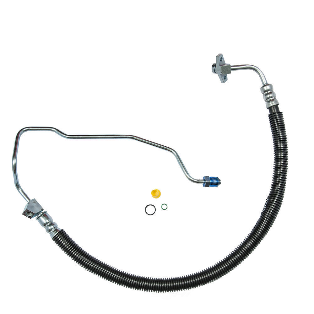 Power Steering Pressure Line Hose Assembly-Pressure Line Assembly fits ...
