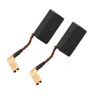 2pcs Carbon Brushes N097696 Replace For Angle Grinder DWE4011 DWE4120