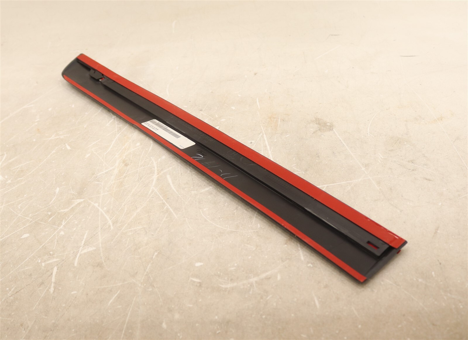NEW OE Ford Rear Left Door Body Side Molding 6W3Z5425557APTM Grand 