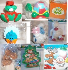 Mini Maxi Ei OSTERN / WEIHNACHTEN NV-3 + BPZ D 2008 kpl. o. einzeln z. aussuchen