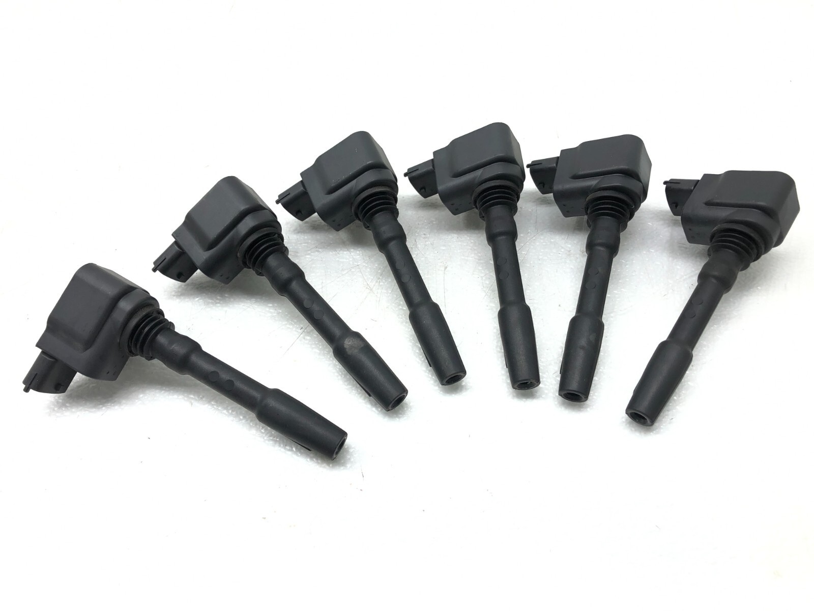 2017-2023 MASERATI LEVANTE 3.0L IGNITION COIL SET X6 OEM.