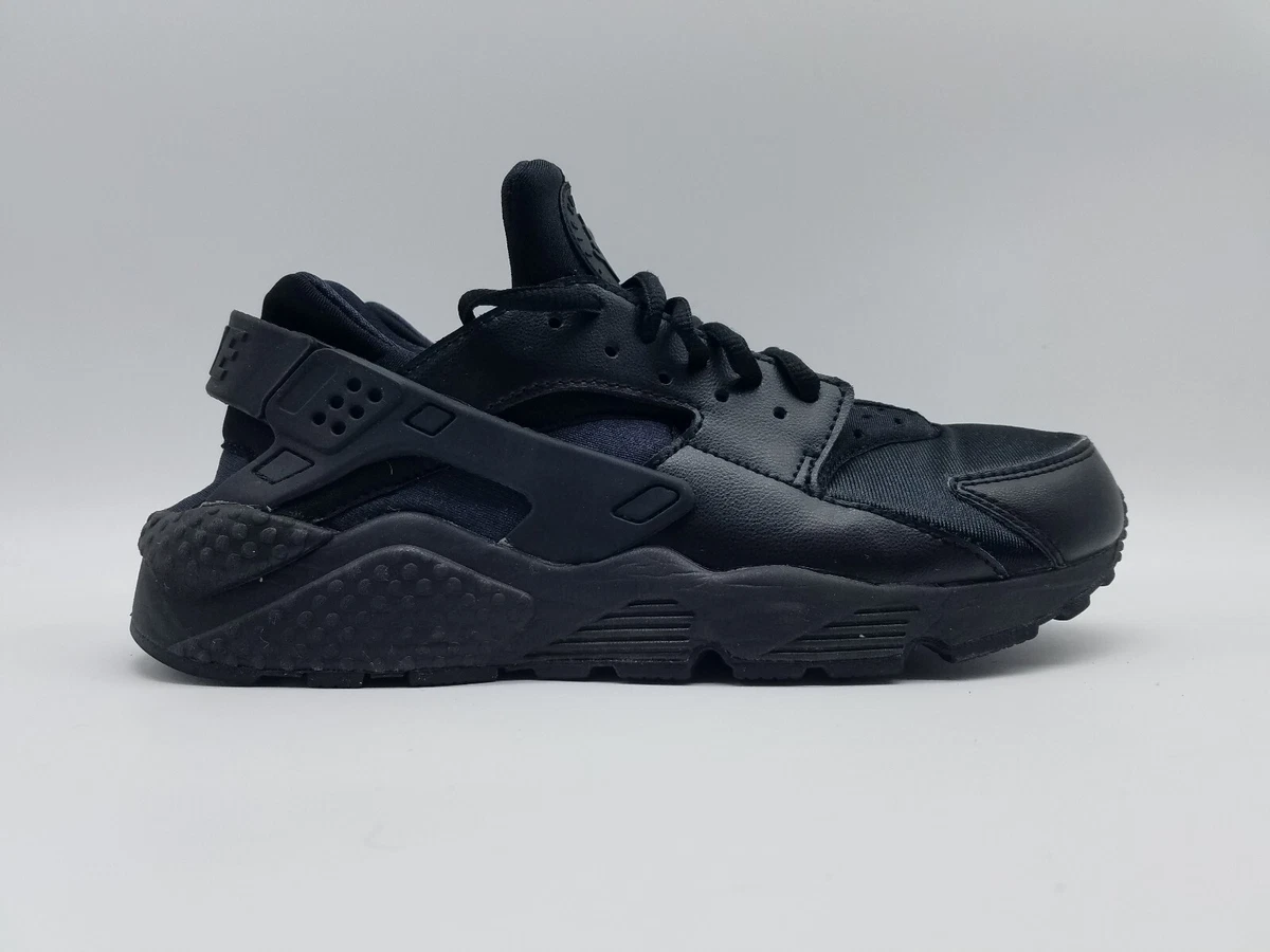 Huaraches cheap negros nike