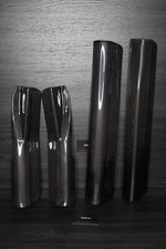 2003-2006 Mitsubishi Evolution Evo 8 9 Viii Ix Carbon Fiber Door Sills