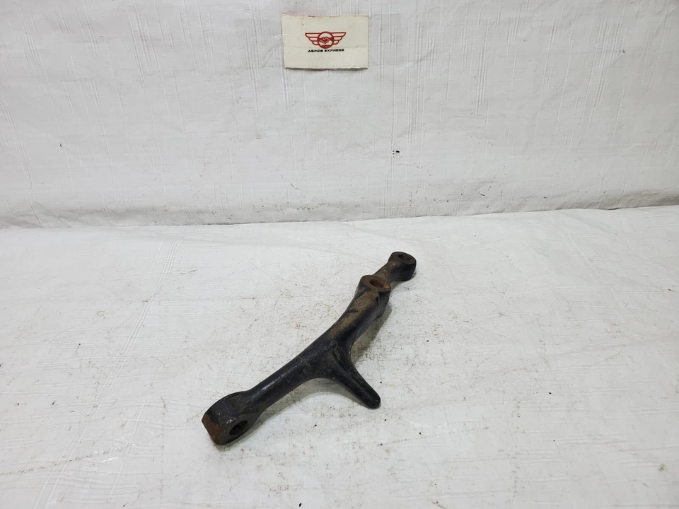 1973-1980 Mercedes-Benz 450SL R107 C107 Steering Lever Rod Arm OEM A1073320320 Foto 2 de 4