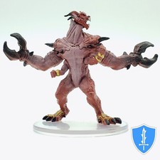 Glabrezu - Baldur's Gate Descent into Avernus 25 D D Dungeon Miniature