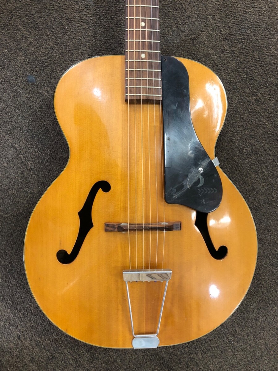 Harmony Patrician Acoustic Guitar - USED and COOL!!!! Will