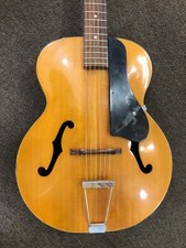 Harmony Patrician Acoustic Guitar - Used And Cool!!!! Will Restring And Set-up