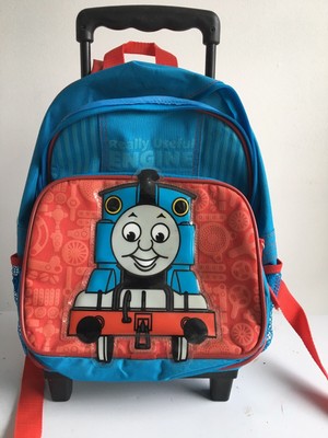 red thomas the tank engine