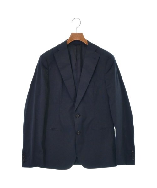TONELLO Tailored jacket Navy blue 48(Approx. L) 2200330992039 | eBay