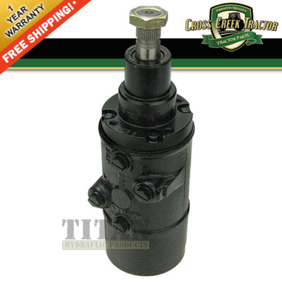 70110C94 Steering Motor for Case-IH 454, 464, 574, 674, 2400 2500 240A 250A+