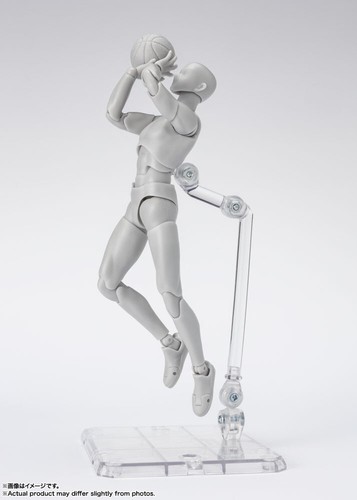 Body kun Sport Edition DX Set 5.9in Action Figure S.H.Figuarts Bandai Japan - Picture 8 of 13