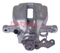 Metzger 6250556 Bremssattel FüR CitroËN Fiat Peugeot