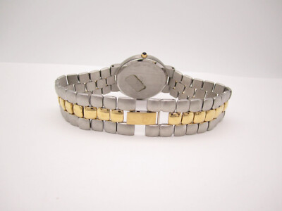 Women Vtg Gruen Swiss Quartz WR Analog 34mm Dial Causal  display picture 1
