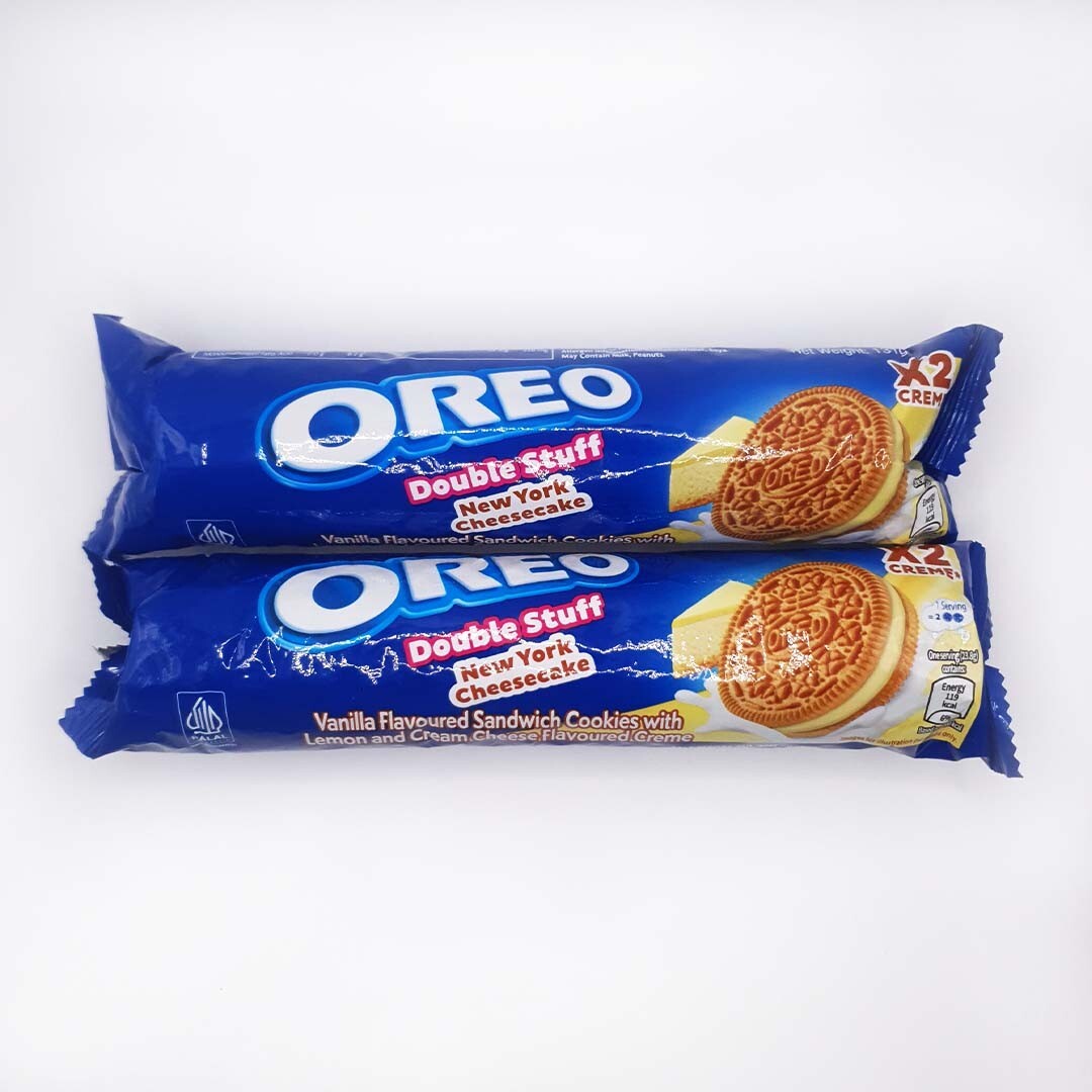 oreo@即購入可能さま専用 TESOLIFE特搜商城 OREO STRAWBERRY FLAVOR CRACKER