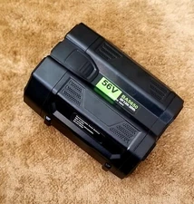 EGO 56V 5.0Ah Lithium Li-ion Battery for EGO 56V Tools,  BA5650 280Wh, 5050