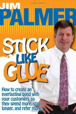 Stick Like Glue - How to Create an Everlasting Bond with Your Custom - VERY GOOD