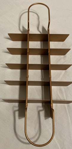 Non Stick Brownie Pan with Dividers Baking Pan 12"x8"x2" 18 Holes Base Tray - Picture 7 of 8